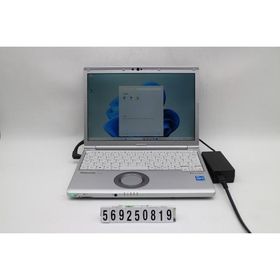 ノートパソコン Panasonic CF-SV1RDEAS Core i5 1145G7 2.6GHz/8GB/256GB(SSD)/12.1W/WUXGA(1920x1200)/Win11 画面黄ばみあり