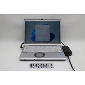 ノートパソコン Panasonic CF-SV1RDEKS Core i5 1145G7 2.6GHz/8GB/256GB(SSD)/12.1W/WUXGA(1920x1200)/Win11 画面シミあり