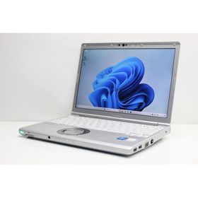 ノートパソコン 中古 ハイスペック Panasonic レッツノート CF-SV1 第11世代 Core i5 メモリ16GB SSD256GB Windows11 カメラ