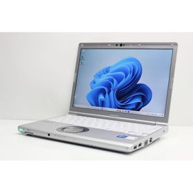 ノートパソコン 中古 ハイスペック Panasonic レッツノート CF-SV1 第11世代 Core i5 メモリ16GB SSD256GB Windows11 カメラ