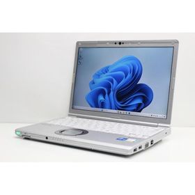 ノートパソコン 中古 ハイスペック Panasonic レッツノート CF-SV1 第11世代 Core i5 メモリ16GB SSD256GB Windows11 カメラ