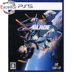 プレイステーション(PlayStation)のStellar Blade(ステラ―ブレイド) PS5(家庭用ゲームソフト)