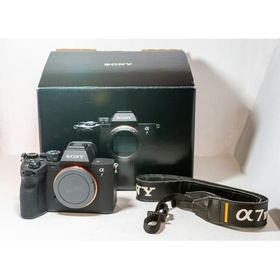 SONY ソニー α7 IV ILCE-7M4 BODY ボディ