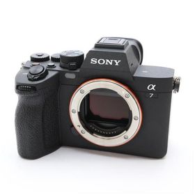 《良品》SONY α7IV ボディ ILCE-7M4