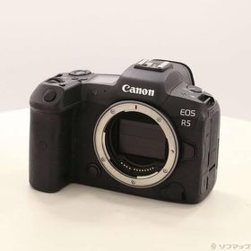 〔中古〕Canon(キヤノン) EOS R5 ボディー〔258-ud〕