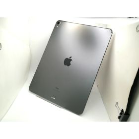 【中古】Apple 【Wi-Fi】 12.9インチ iPad Pro（第3世代/2018） 64GB スペースグレイ MTEL2J/A【三宮駅前】保証期間1ヶ月【ランクB】
