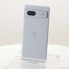〔中古品〕 Google Pixel 7a 128GB シー GA04275-JP docomo SIMフリー ［6.1インチ有機EL／Google Tensor G2］〔中古品〕 Google Pixel 7a 128GB シー GA04275-JP docomo SIMフリー ［6.1インチ有機EL／Google Tensor G2］