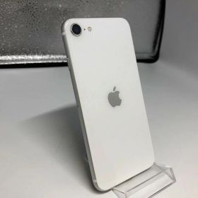 【期間限定セール】アップル Apple iPhone SE2 64GB SIMロックなし ホワイト MHGQ3J/A 【中古】