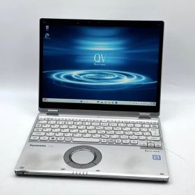 Let‘s note CF-QV8 256GB 8GB Office2024