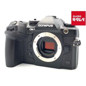 【中古】 【並品】 OM SYSTEM OM-1 ボディ