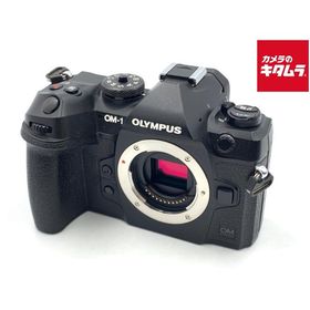 【中古】 【並品】 OM SYSTEM OM-1 ボディ