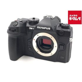 【中古】 【良品】 OM SYSTEM OM-1 ボディ