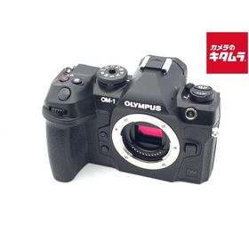 【中古】 【良品】 OM SYSTEM OM-1 ボディ