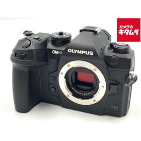 【中古】 【美品】 OM SYSTEM OM-1 ボディ