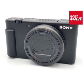 【中古】 【美品】 ソニー VLOGCAM ZV-1M2 B ブラック