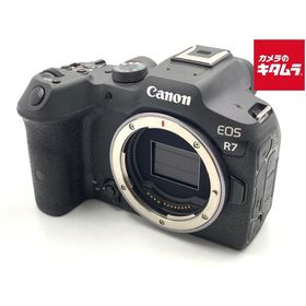 【中古】 【良品】 キヤノン EOS R7 ボディ
