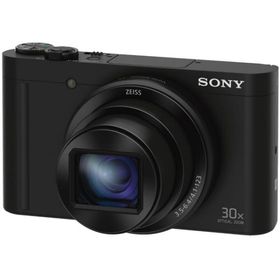 SONY デジタルカメラ サイバーショット DSC-WX500 (B) [ブラック]