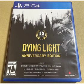 Dying Light Anniversary Edition (輸入版:北米)(家庭用ゲームソフト)