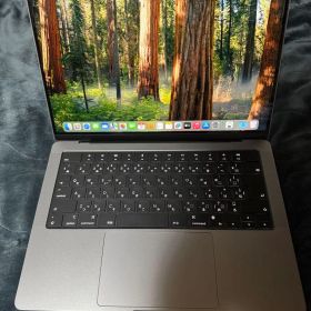 【美品】Apple MacBook pro M2 16gb 512gb