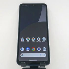 AQUOS wish4 A403SH SoftBank ブラック 送料無料 本体 c15425 【中古】