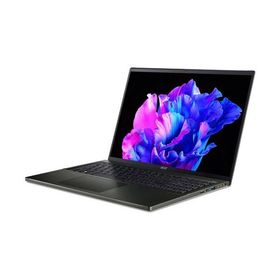 Acer ノートパソコン Swift Edge 16 SFE16-43-A76Y/K [オリビンブラック]
