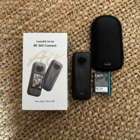 Insta360 X4 Air 8K 360カメラ 本体