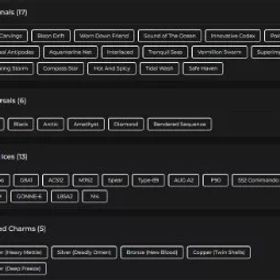 LV 144 | シルバー |13 ブラックアイス |6 ユニバーサル |2プロリーグ |#5746