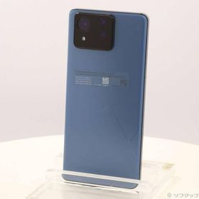 〔中古〕ASUS(エイスース) Zenfone 11 Ultra 256GB スカイブルー ZF11U-BL12S256 SIMフリー〔371-ud〕