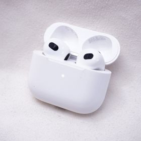 アップル(Apple)のApple オーディオ機器 AirPods 第3世代【中古】(ヘッドフォン/イヤフォン)