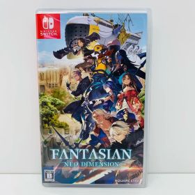 FANTASIAN Neo Dimension Switch 新品¥3,780 中古¥2,570 | 新品・中古