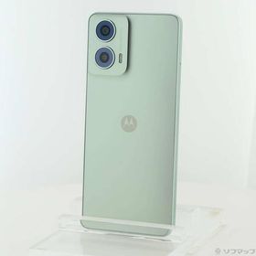 〔中古〕Motorola(モトローラ) moto g24 128GB アイスグリーン PB1A0001JP SIMフリー〔262-ud〕
