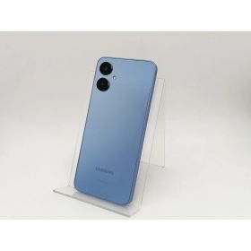 【未使用】SAMSUNG UQmobile 【SIMフリー】 Galaxy A25 5G ブルー 4GB 64GB SCG33【なんば】保証期間3ヶ月