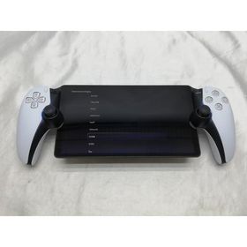【中古】SONY PlayStation Portal リモートプレーヤー CFIJ-18000【ECセンター】保証期間１週間【ランクA】