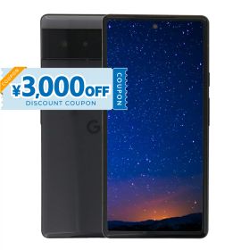 【3,000円引きSALE】【中古】 Google Pixel 6 GR1YH 128GB ソフトバンク SIMロック解除済み [Cランク] 中古スマホ 中古 スマホ スマートフォン 本体 端末 保証付き 即日発送
