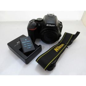 ニコン Nikon デジタル一眼レフ D5500