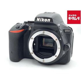 【中古】 【良品】 ニコン D5500 ボディ ブラック