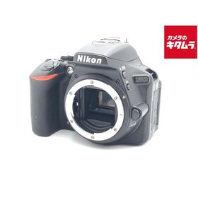 【中古】 【良品】 ニコン D5500 ボディ ブラック