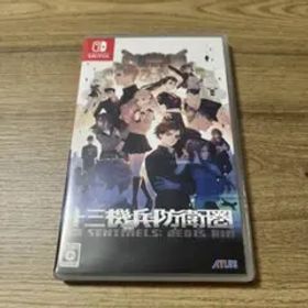 Switch 十三機兵防衛圏