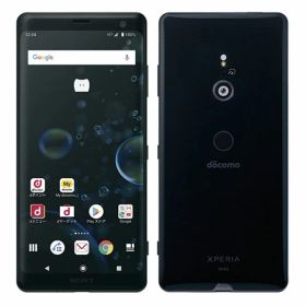 【中古】Cランク【傷や汚れあり】 SIMフリー SO-01L SONY Xperia XZ3 ブラック 利用制限〇(白ロム) 送料無料
