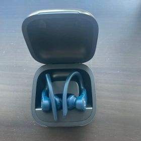 Beats Powerbeats Pro ワイヤレスイヤホン ブルー