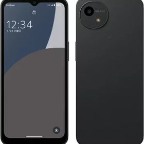 【新品未使用】SHARP AQUOS wish4 biz A403SH ブラック