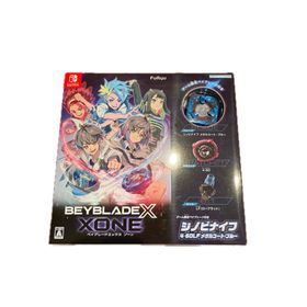 ニンテンドウ(任天堂)のNintendo Switch ベイブレードエックス XONE (家庭用ゲームソフト)