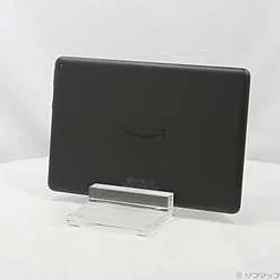 【中古】Amazon(アマゾン) Fire HD 10 2021 32GB ブラック T76N2B Wi-Fi【291-ud】