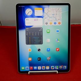 Apple iPad Pro 12.9インチ 第３世代 Wi-Fi 512GB MTFQ2J/A シルバー