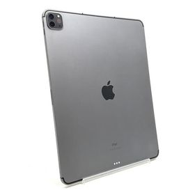 【全額返金保証】【最速発送】Apple iPad Pro 12.9インチ 第5世代 256GB スペースグレイ WiFi+Cellular Softbank SIMフリー 動作確認済