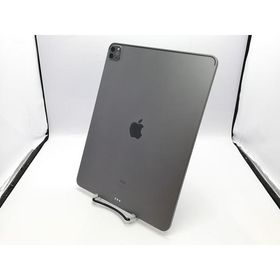 【中古】Apple 【Wi-Fi】 12.9インチ iPad Pro（第5世代/2021） 128GB スペースグレイ MHNF3J/A【立川フロム中武】保証期間１ヶ月【ランクB】