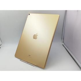 【中古】Apple 【Wi-Fi】 12.9インチ iPad Pro（第2世代/2017） 256GB ゴールド MP6J2J/A【大宮東口】保証期間１ヶ月【ランクB】