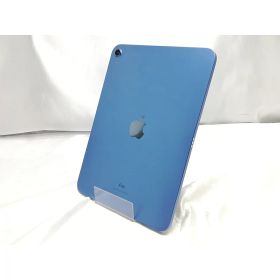 【中古】Apple 【Wi-Fi】 iPad（第10世代/2022） 64GB ブルー MPQ13J/A【ECセンター】保証期間1ヶ月【ランクA】