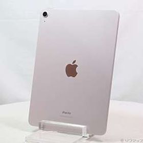 iPad Air 第5世代 64GB ピンク MM9D3J／A Wi-Fi