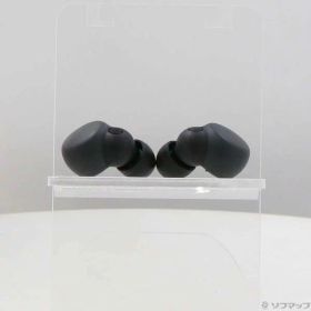 【中古】SONY(ソニー) LinkBuds S WF-LS900N B ブラック 【349-ud】